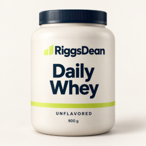 RiggsDean Daily Whey