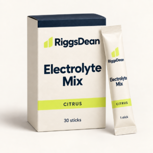 RiggsDean Electrolyte Mix