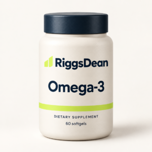 RiggsDean Omega-3